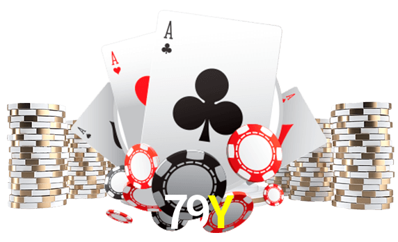 Jogue jogos de pôquer em 79Y