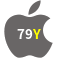 Aplicativo 79Y para iOS