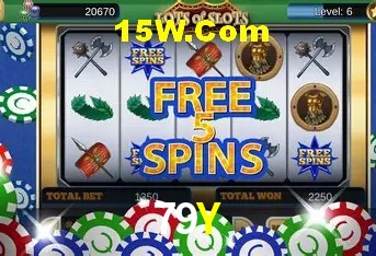 Jogos de Slot 79Y