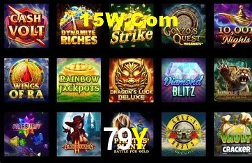 Recursos de Bônus 79Y